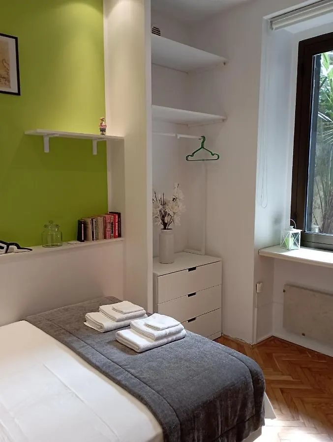 Central Zagrad Apartment Rijeka