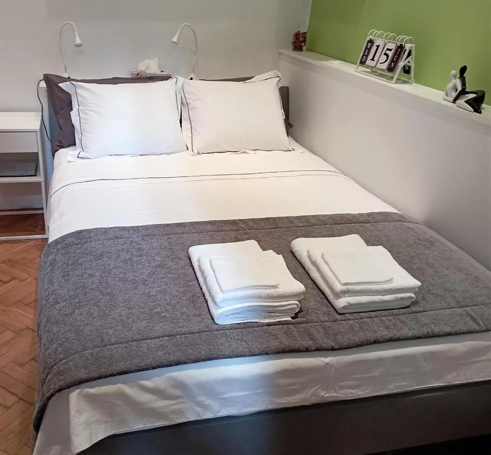 Central Zagrad Apartment Rijeka