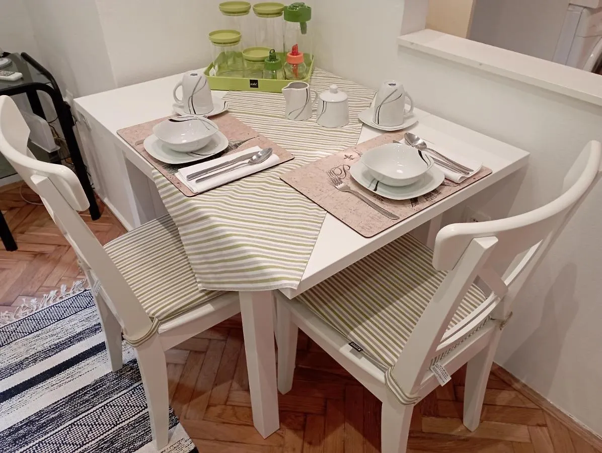 Central Zagrad Apartment Rijeka Croatia