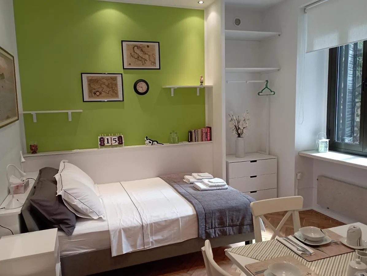 Central Zagrad Apartment Rijeka