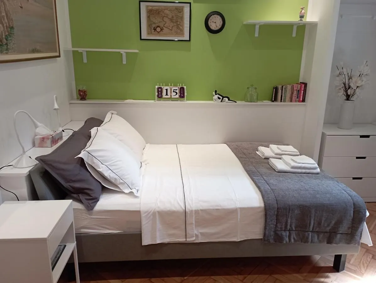 Central Zagrad Apartment Rijeka