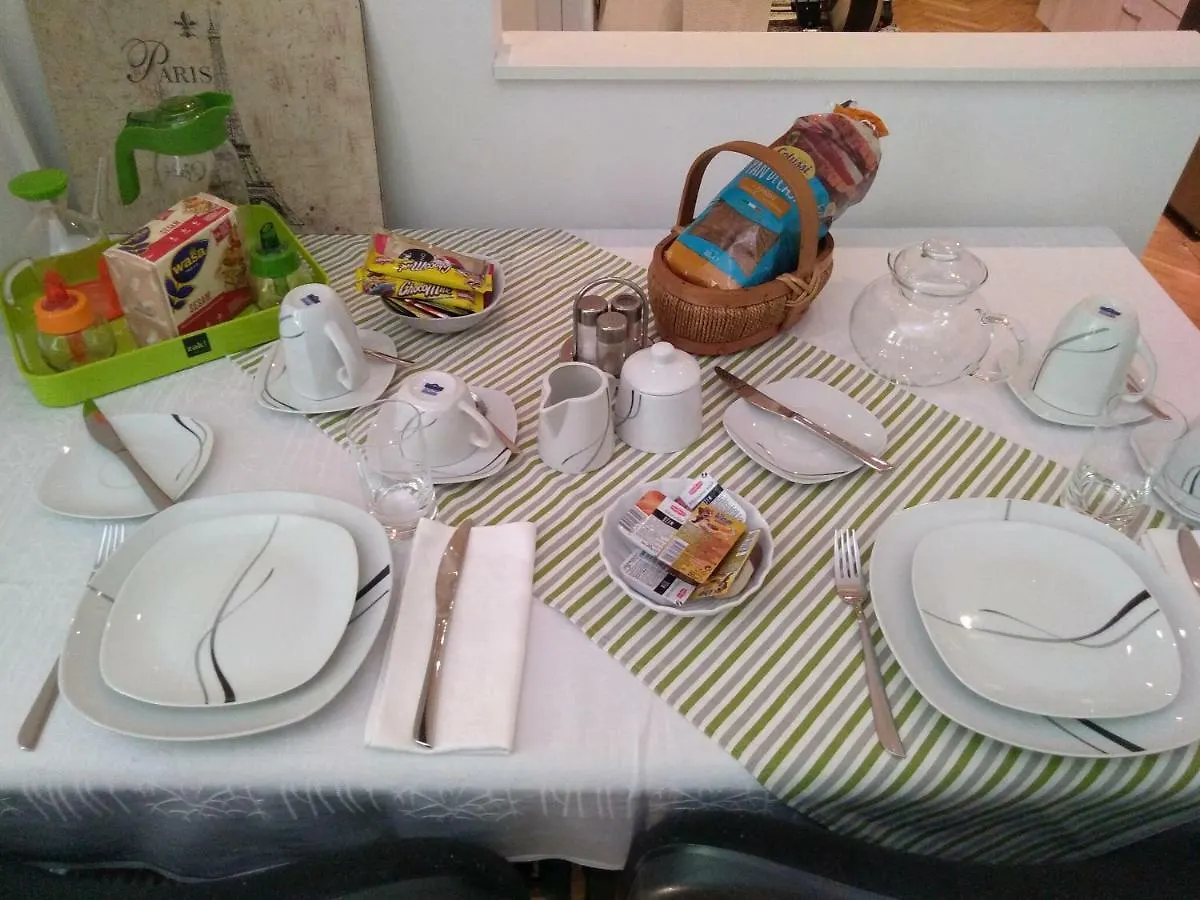 Central Zagrad Apartment Rijeka