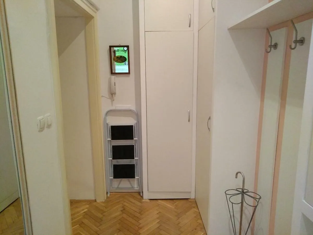 Central Zagrad Apartment Rijeka 0*,  Croatia