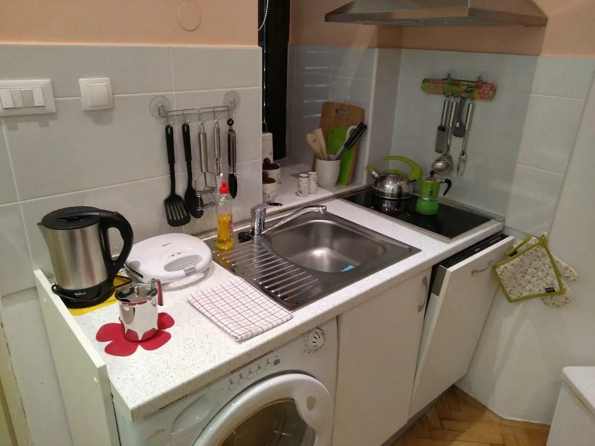 Central Zagrad Apartment Rijeka