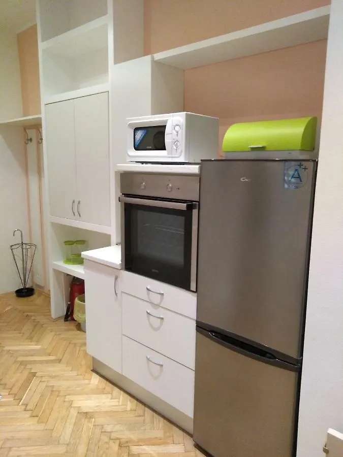 Central Zagrad Apartment Rijeka Croatia